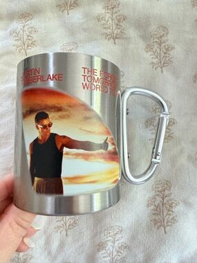 Justin Timberlake Mug